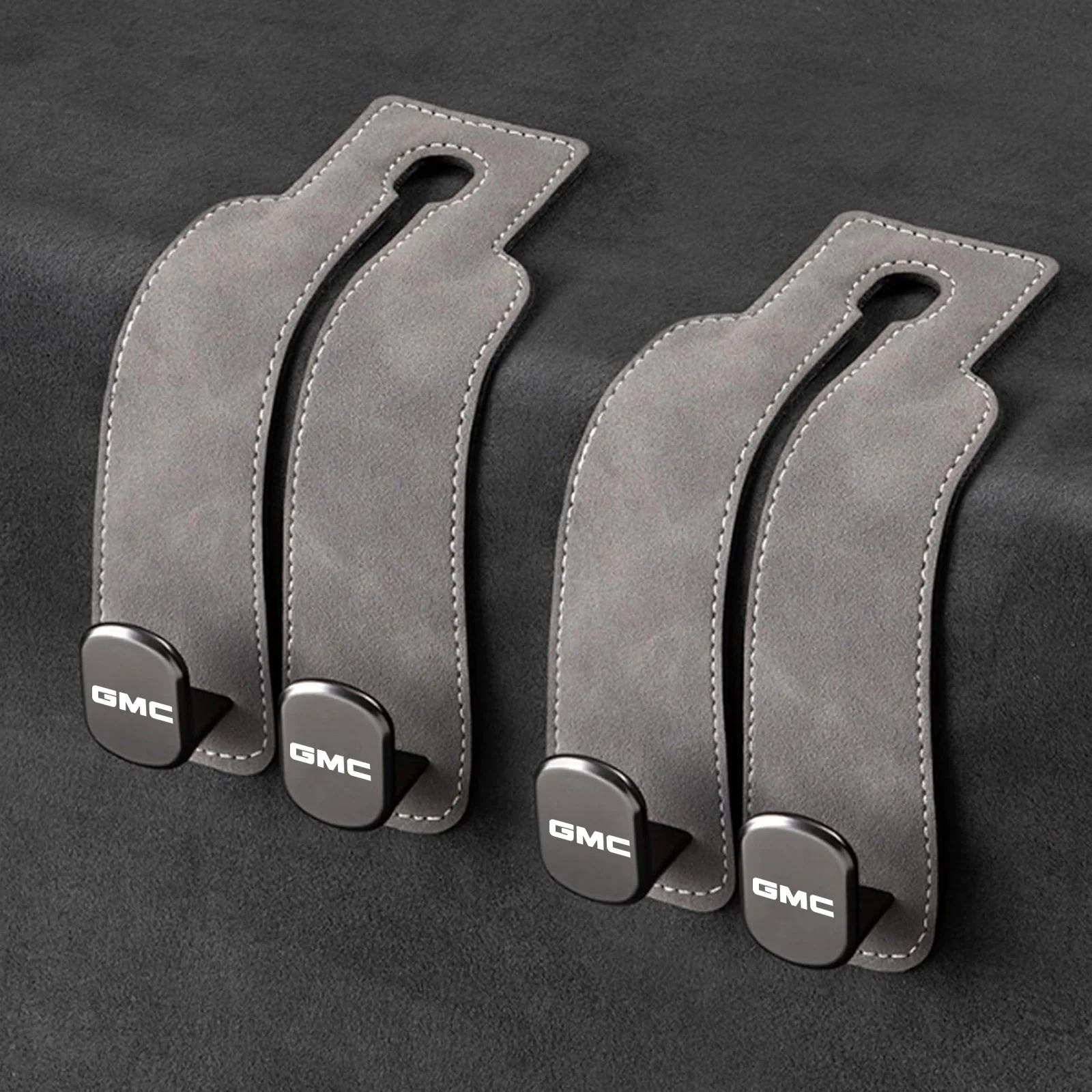 Eptchn Car Headrest Hooks for Purse - Image 62