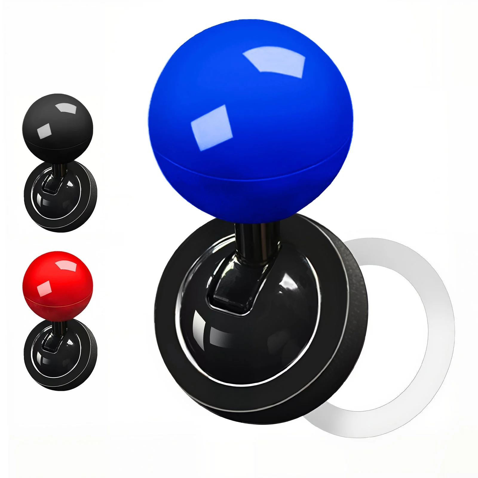 Universal One-Button Start Car Shift Knob - Image 110