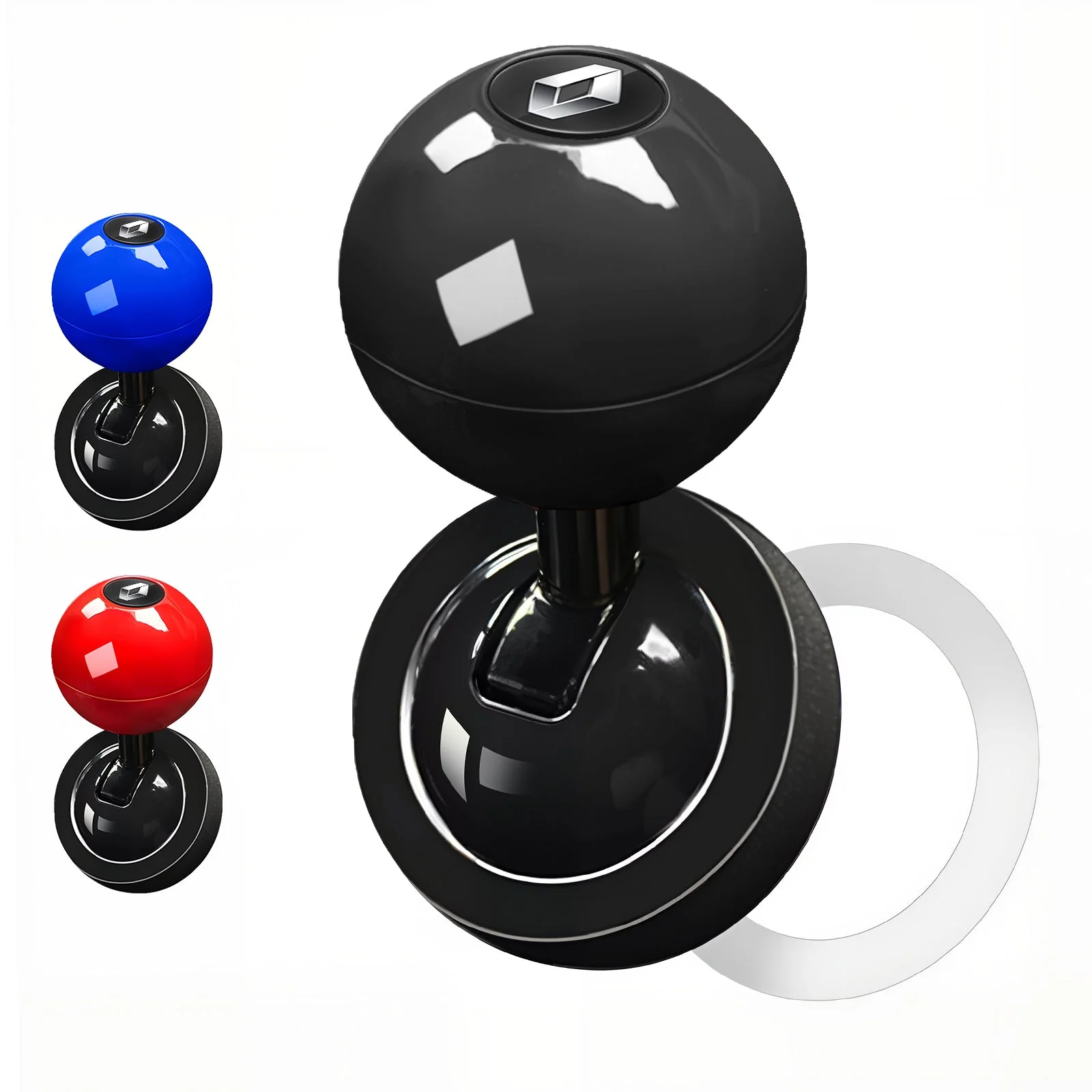 Universal One-Button Start Car Shift Knob - Image 24