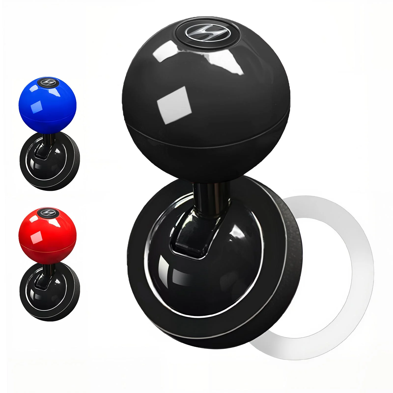 Universal One-Button Start Car Shift Knob - Image 52
