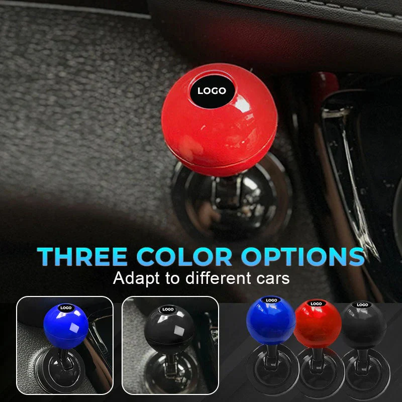 Universal One-Button Start Car Shift Knob - Image 6
